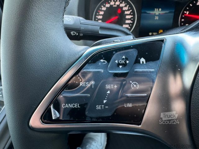 Kombi z visokim stropom MERCEDES-BENZ Sprinter 319 CDI 4325 Klima Kamera AHK