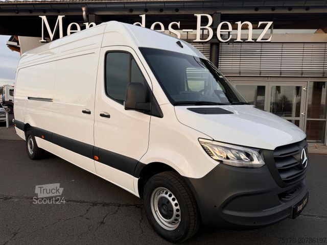 Ploščati dostavnik MERCEDES-BENZ Sprinter 319 CDI 4325 Klima Kamera AHK LED