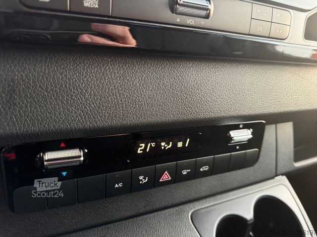 Ploščati dostavnik MERCEDES-BENZ Sprinter 319 CDI 4325 Klima Kamera AHK LED