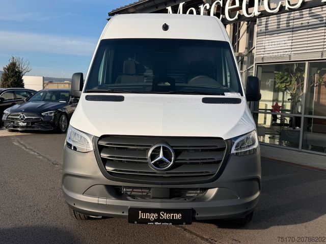Ploščati dostavnik MERCEDES-BENZ Sprinter 319 CDI 4325 Klima Kamera AHK