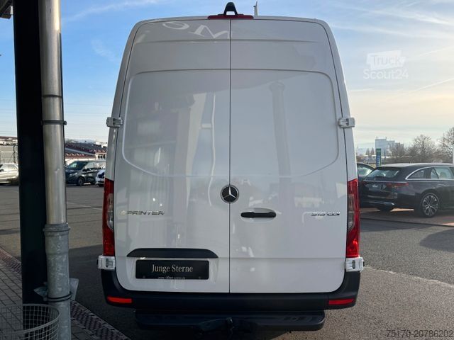 Ploščati dostavnik MERCEDES-BENZ Sprinter 319 CDI 4325 Klima Kamera AHK