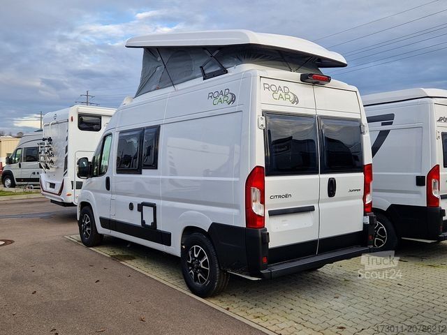 Camper ROADCAR R540 Aufstelldach ACC Navi MJ2025