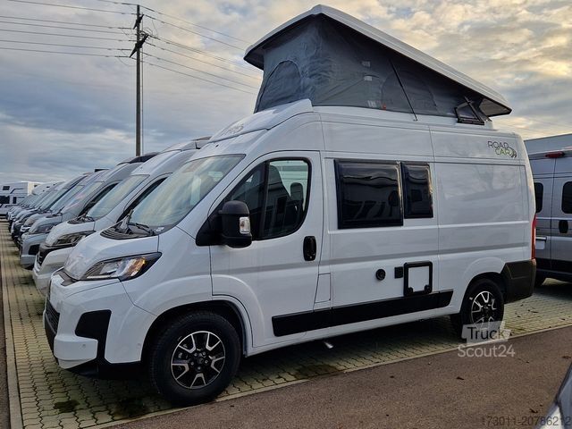 Camper ROADCAR R540 Aufstelldach ACC Navi MJ2025