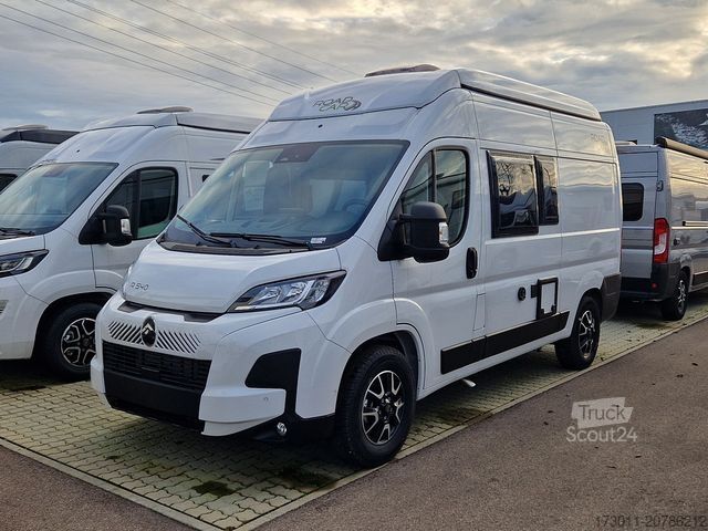 Camper ROADCAR R540 Aufstelldach ACC Navi MJ2025