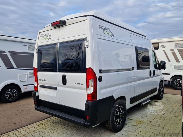 Camper ROADCAR R540 Aufstelldach ACC Navi MJ2025