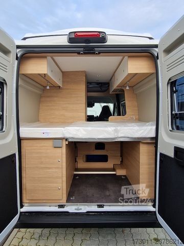 Camper ROADCAR R540 Aufstelldach ACC Navi MJ2025