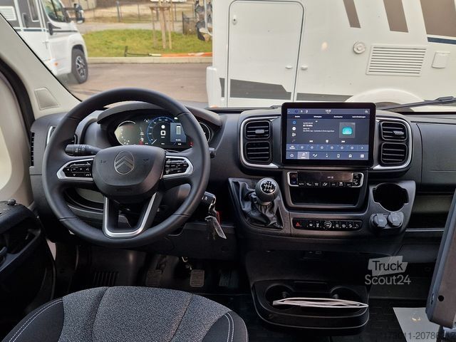 Camper ROADCAR R540 Aufstelldach ACC Navi MJ2025