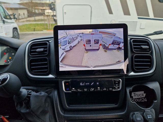 Camper ROADCAR R540 Aufstelldach ACC Navi MJ2025