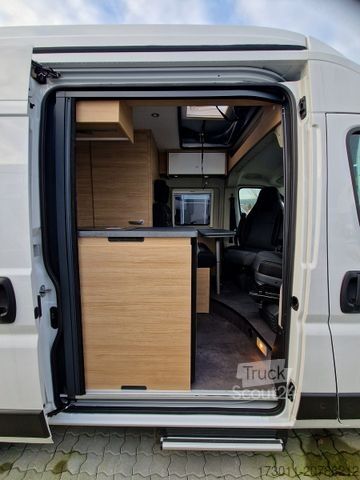 Camper ROADCAR R540 Aufstelldach ACC Navi MJ2025