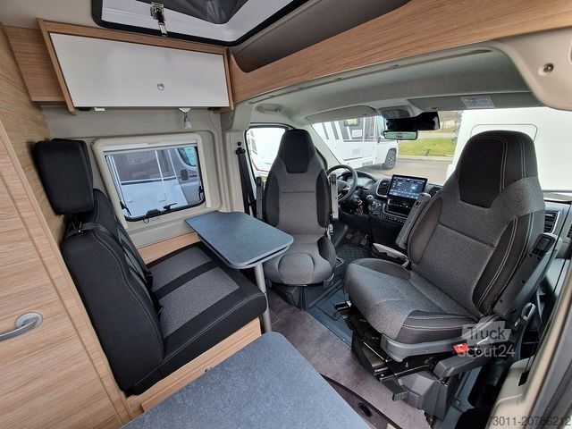 Camper ROADCAR R540 Aufstelldach ACC Navi MJ2025