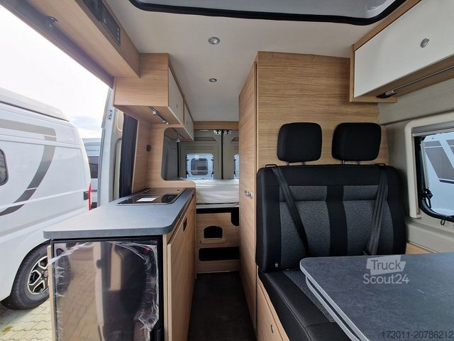 Camper ROADCAR R540 Aufstelldach ACC Navi MJ2025