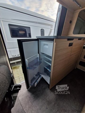 Camper ROADCAR R540 Aufstelldach ACC Navi MJ2025