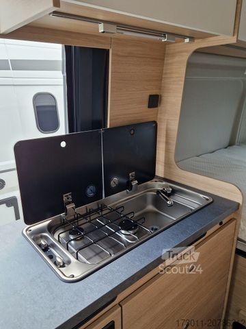 Camper ROADCAR R540 Aufstelldach ACC Navi MJ2025