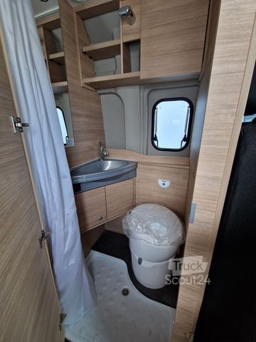 Camper ROADCAR R540 Aufstelldach ACC Navi MJ2025