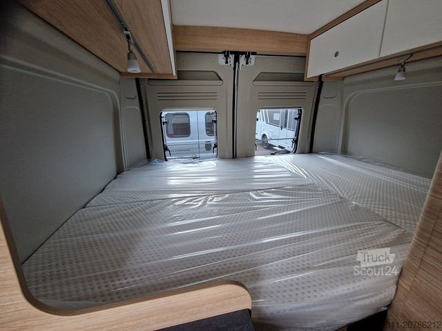 Camper ROADCAR R540 Aufstelldach ACC Navi MJ2025