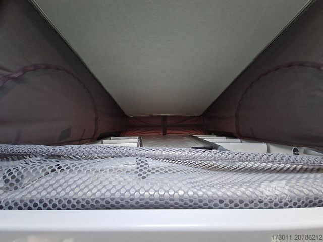 Camper ROADCAR R540 Aufstelldach ACC Navi MJ2025