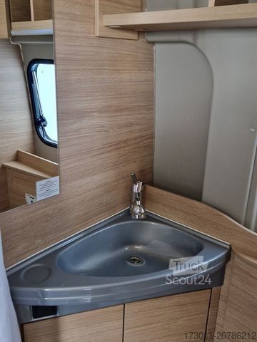 Camper ROADCAR R540 Aufstelldach ACC Navi MJ2025