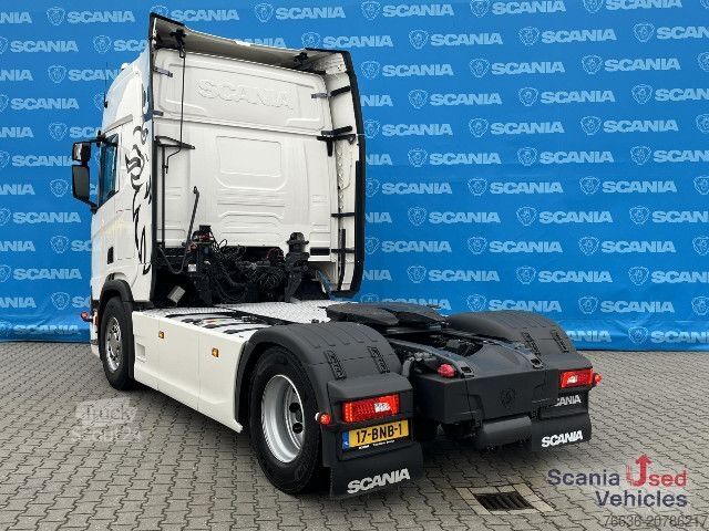 Standardni vlačilec Scania R 450 A4x2NA LED NAVI SMART 2