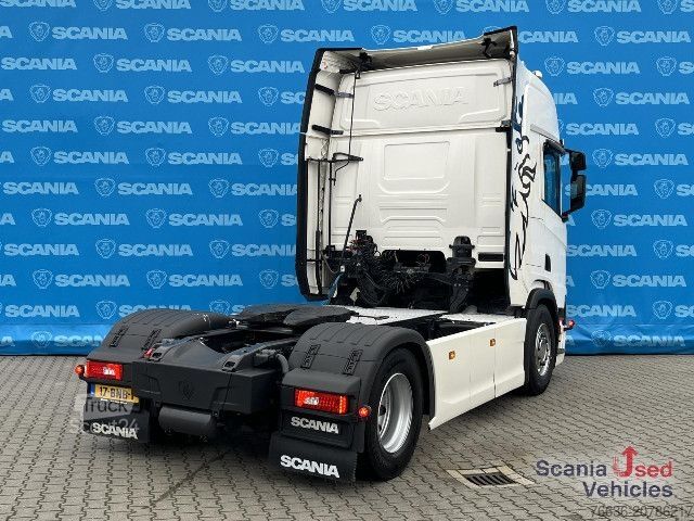 Standardni vlačilec Scania R 450 A4x2NA LED NAVI SMART 2