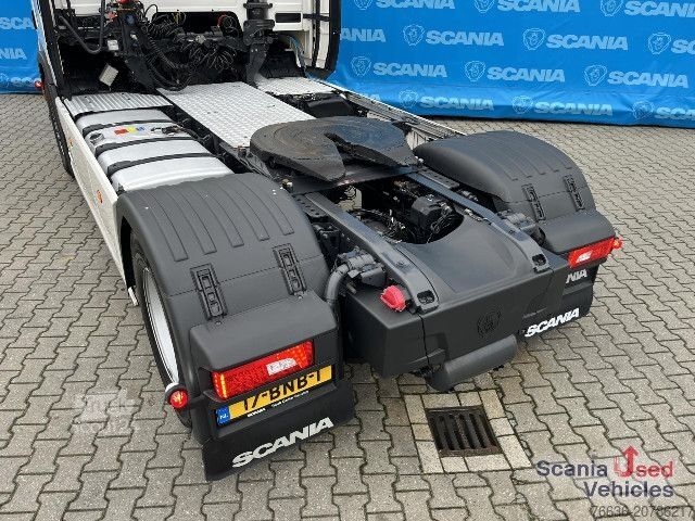 Standardni vlačilec Scania R 450 A4x2NA LED NAVI SMART 2