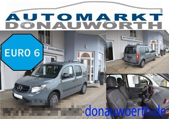 Τροχόσπιτο αυτοκινούμενο MERCEDES-BENZ Citan 111 CDI Tourer lang EDITION AHK Camping