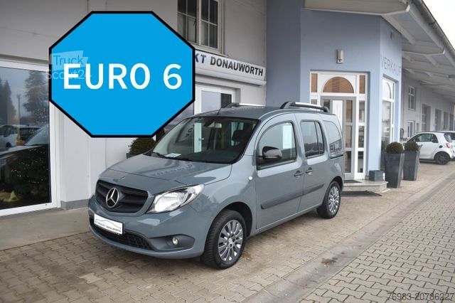 Camper MERCEDES-BENZ Citan 111 CDI Tourer lang EDITION AHK Camping