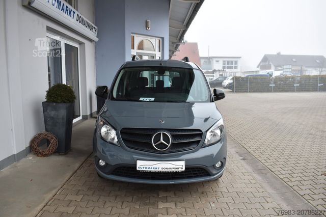 Τροχόσπιτο αυτοκινούμενο MERCEDES-BENZ Citan 111 CDI Tourer lang EDITION AHK Camping