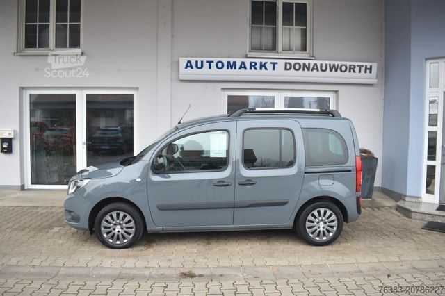 Τροχόσπιτο αυτοκινούμενο MERCEDES-BENZ Citan 111 CDI Tourer lang EDITION AHK Camping