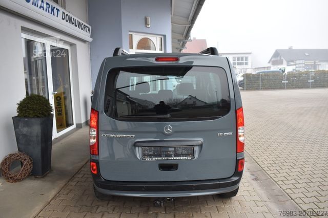 Τροχόσπιτο αυτοκινούμενο MERCEDES-BENZ Citan 111 CDI Tourer lang EDITION AHK Camping