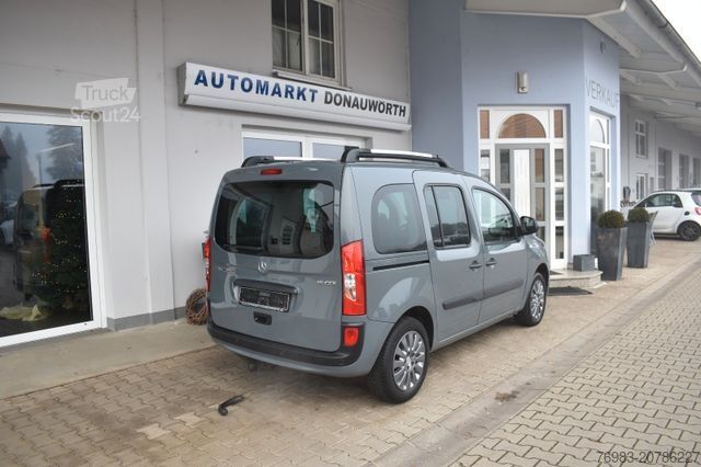 Τροχόσπιτο αυτοκινούμενο MERCEDES-BENZ Citan 111 CDI Tourer lang EDITION AHK Camping