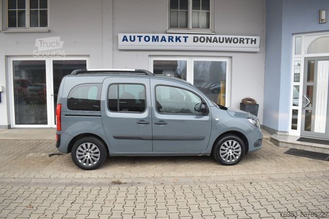 Τροχόσπιτο αυτοκινούμενο MERCEDES-BENZ Citan 111 CDI Tourer lang EDITION AHK Camping