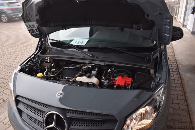 Τροχόσπιτο αυτοκινούμενο MERCEDES-BENZ Citan 111 CDI Tourer lang EDITION AHK Camping