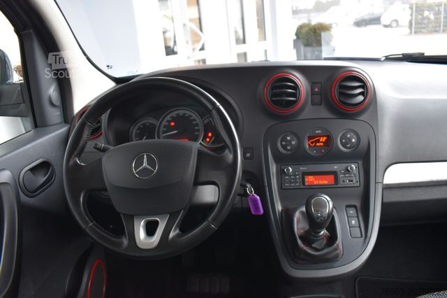 Τροχόσπιτο αυτοκινούμενο MERCEDES-BENZ Citan 111 CDI Tourer lang EDITION AHK Camping