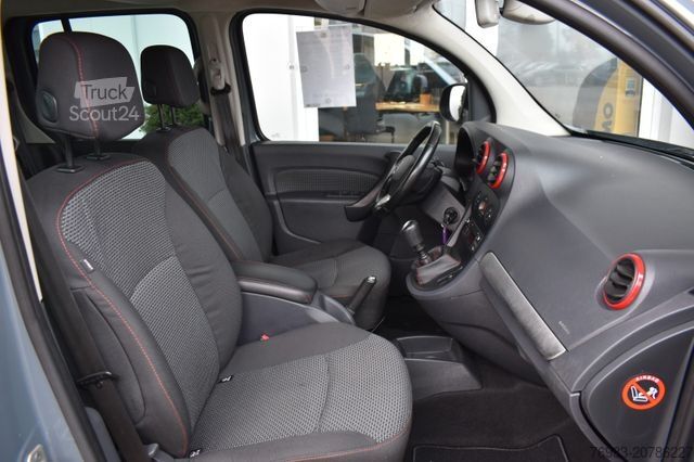 Τροχόσπιτο αυτοκινούμενο MERCEDES-BENZ Citan 111 CDI Tourer lang EDITION AHK Camping