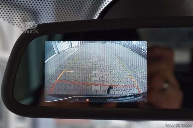 Τροχόσπιτο αυτοκινούμενο MERCEDES-BENZ Citan 111 CDI Tourer lang EDITION AHK Camping