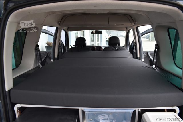 Τροχόσπιτο αυτοκινούμενο MERCEDES-BENZ Citan 111 CDI Tourer lang EDITION AHK Camping