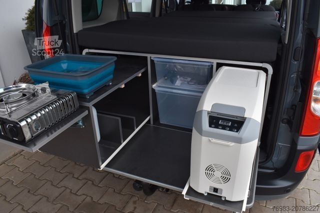 Τροχόσπιτο αυτοκινούμενο MERCEDES-BENZ Citan 111 CDI Tourer lang EDITION AHK Camping