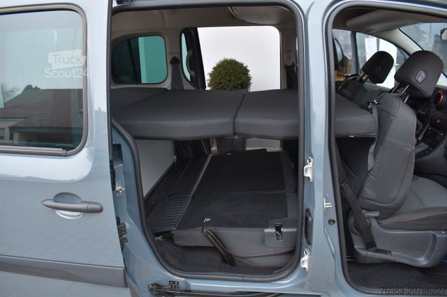 Τροχόσπιτο αυτοκινούμενο MERCEDES-BENZ Citan 111 CDI Tourer lang EDITION AHK Camping