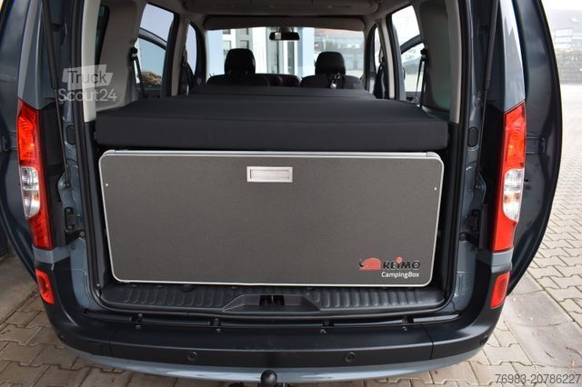 Τροχόσπιτο αυτοκινούμενο MERCEDES-BENZ Citan 111 CDI Tourer lang EDITION AHK Camping