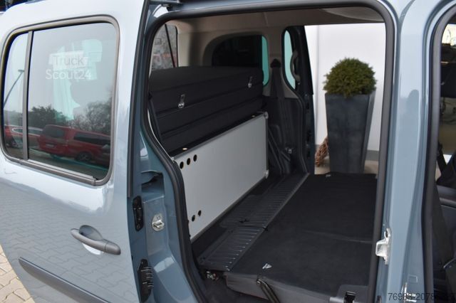 Τροχόσπιτο αυτοκινούμενο MERCEDES-BENZ Citan 111 CDI Tourer lang EDITION AHK Camping