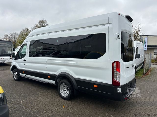 Minibus FORD Transit 460 L4H3 18 Sitzer LED Navi