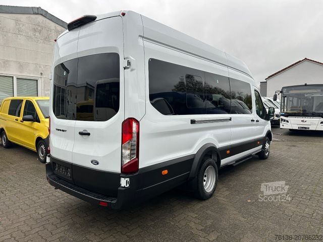 Minibus FORD Transit 460 L4H3 18 Sitzer LED Navi