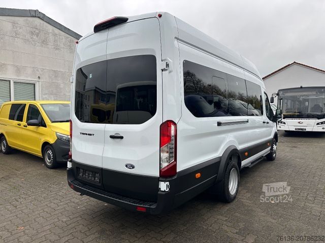 Minibus FORD Transit 460 L4H3 18 Sitzer LED Navi