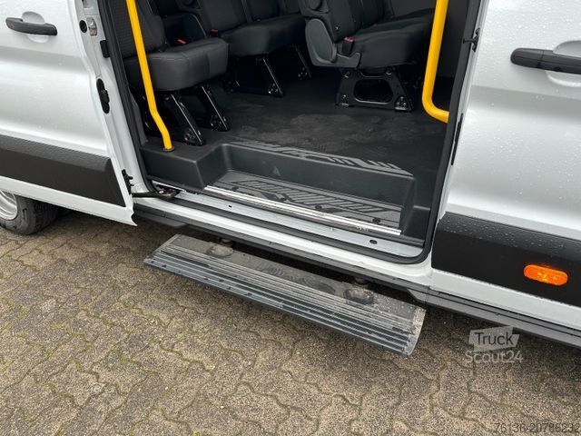 Minibus FORD Transit 460 L4H3 18 Sitzer LED Navi