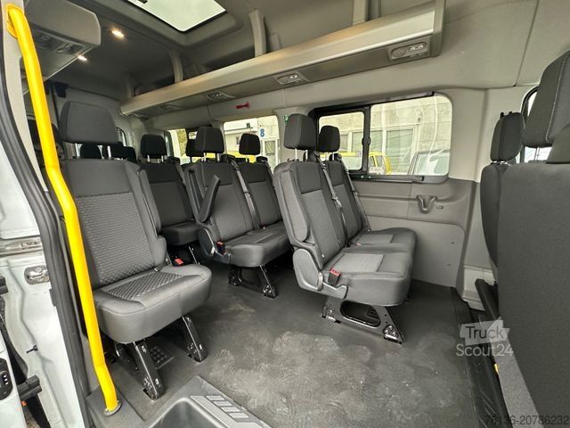 Minibus FORD Transit 460 L4H3 18 Sitzer LED Navi