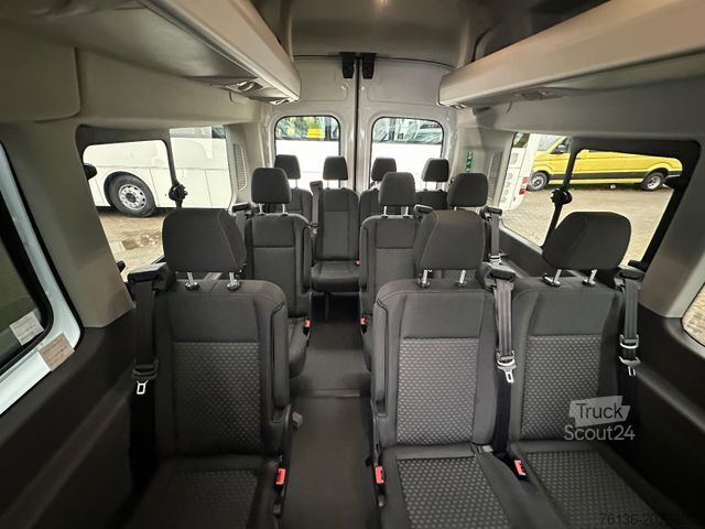 Minibus FORD Transit 460 L4H3 18 Sitzer LED Navi