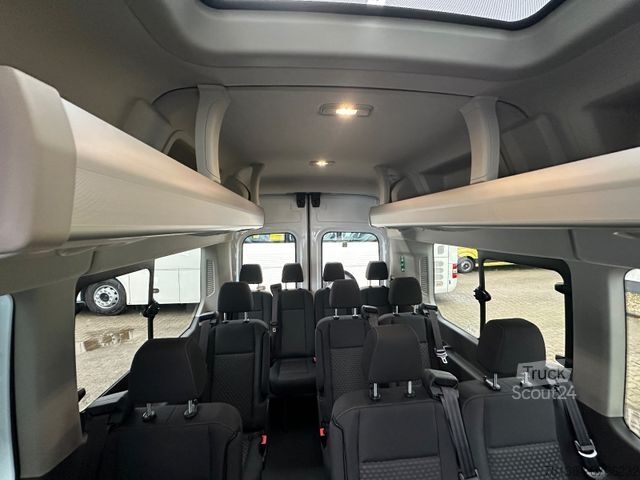 Minibus FORD Transit 460 L4H3 18 Sitzer LED Navi