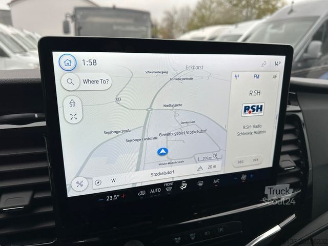 Minibus FORD Transit 460 L4H3 18 Sitzer LED Navi