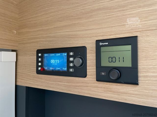 Półzintegrowany kamper ADRIA Coral All-In 650 DL *Face-2-Face*Leder*sofort