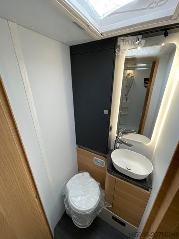 Półzintegrowany kamper ADRIA Coral All-In 650 DL *Face-2-Face*Leder*sofort